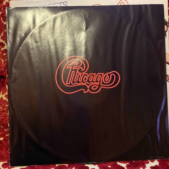 Chicago Hot Streets Album on Vinyl - Picture 8 of 9